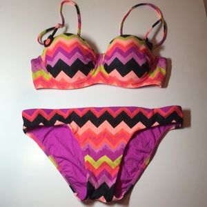 Seafolly sz. 8US bikini